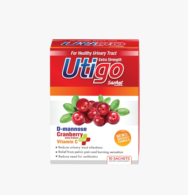 Utigo ( Sachet )