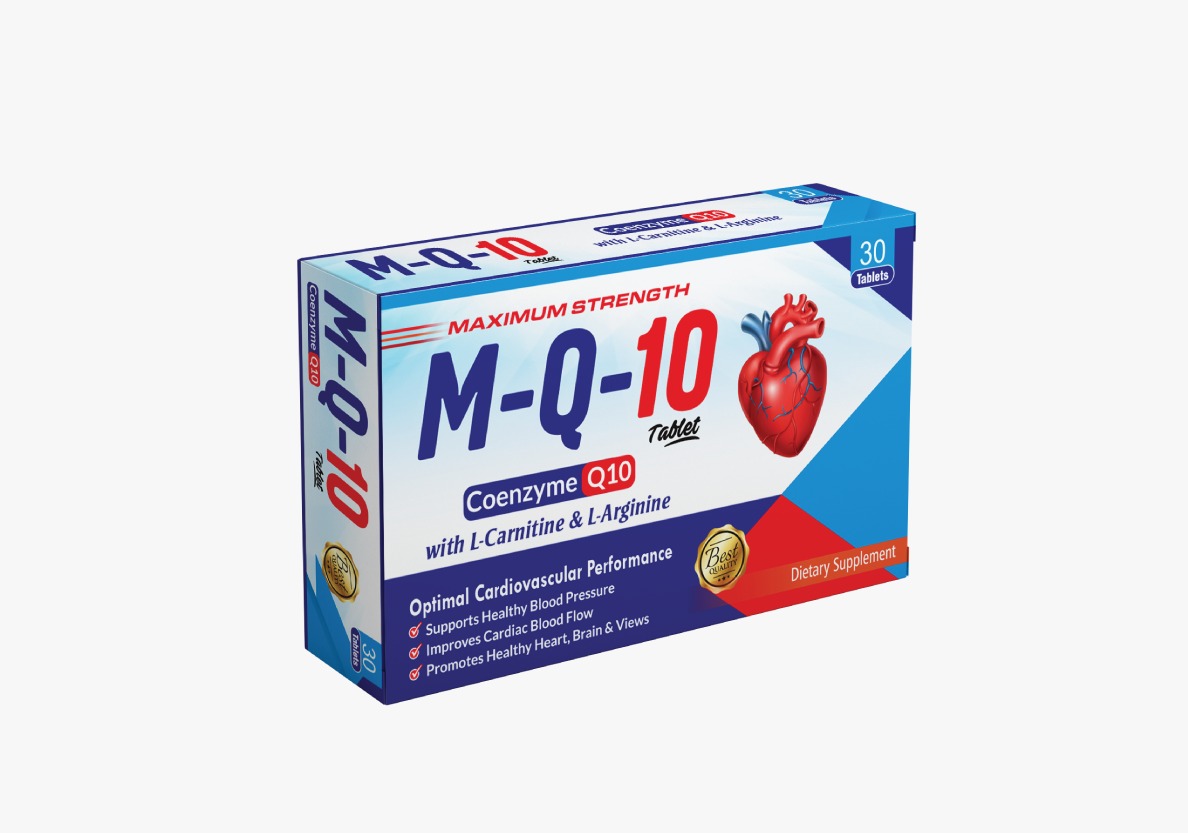 M-Q-10 ( Tablet )