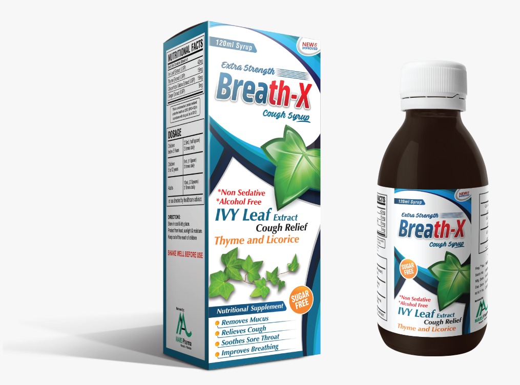 Breath-X ( Syrup )