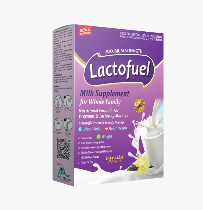 Lactofuel ( Milk Supplement )