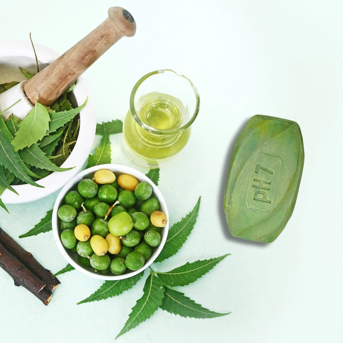 Pure Neem Soap