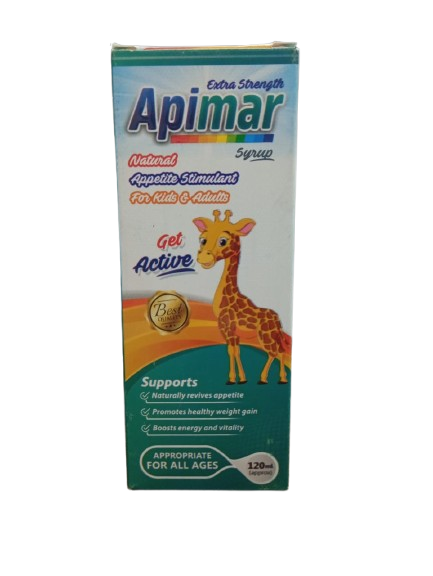 Apimar ( Syrup )