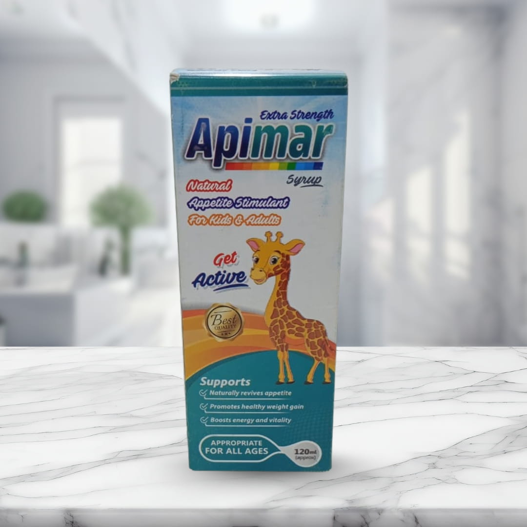 Apimar Syrup