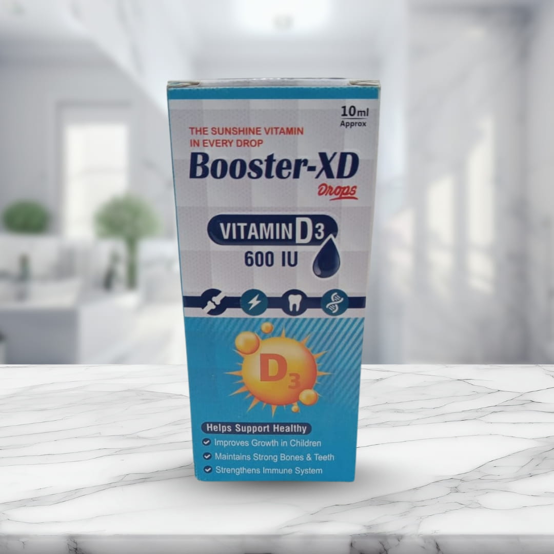 Booster-XD Syrup