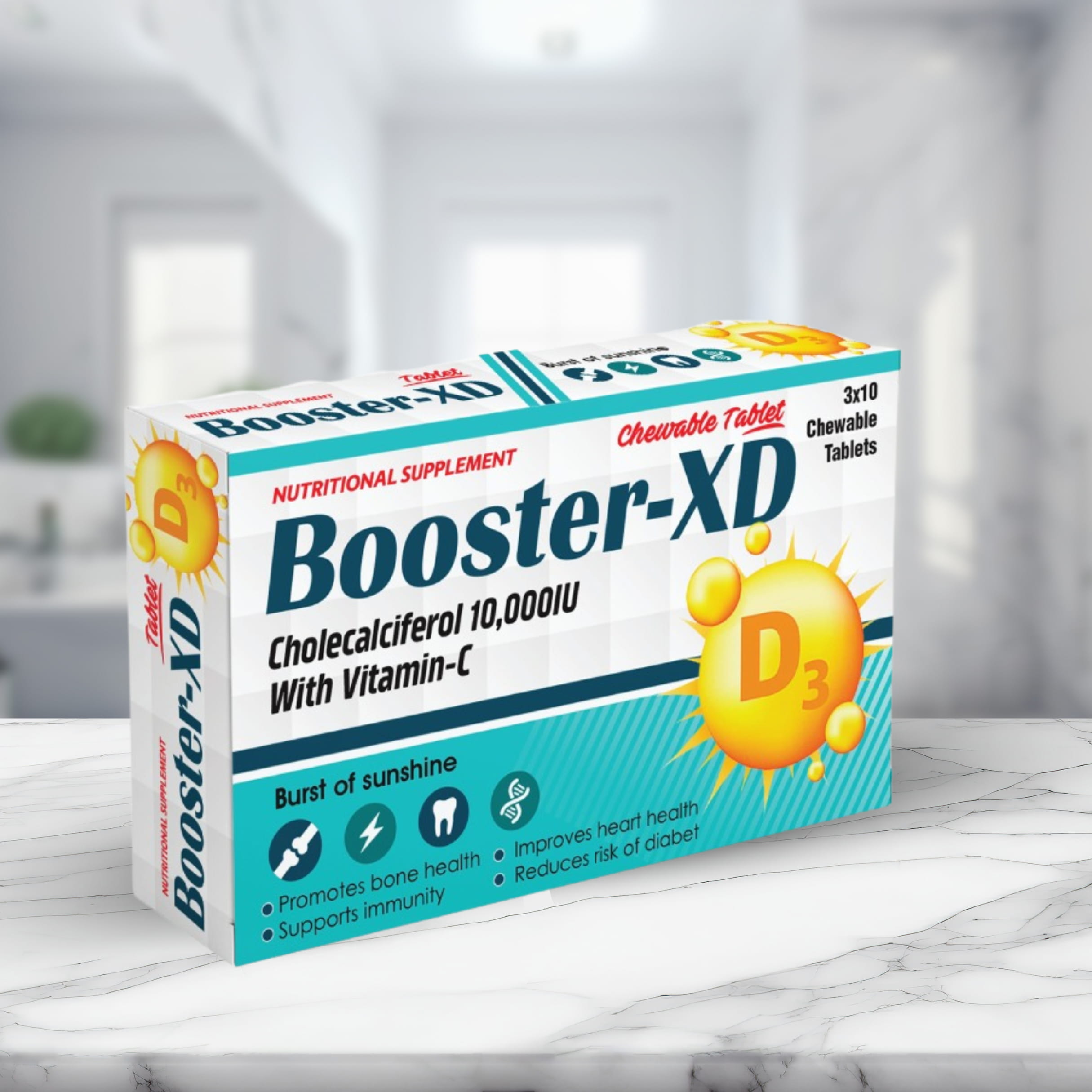 Booster-XD