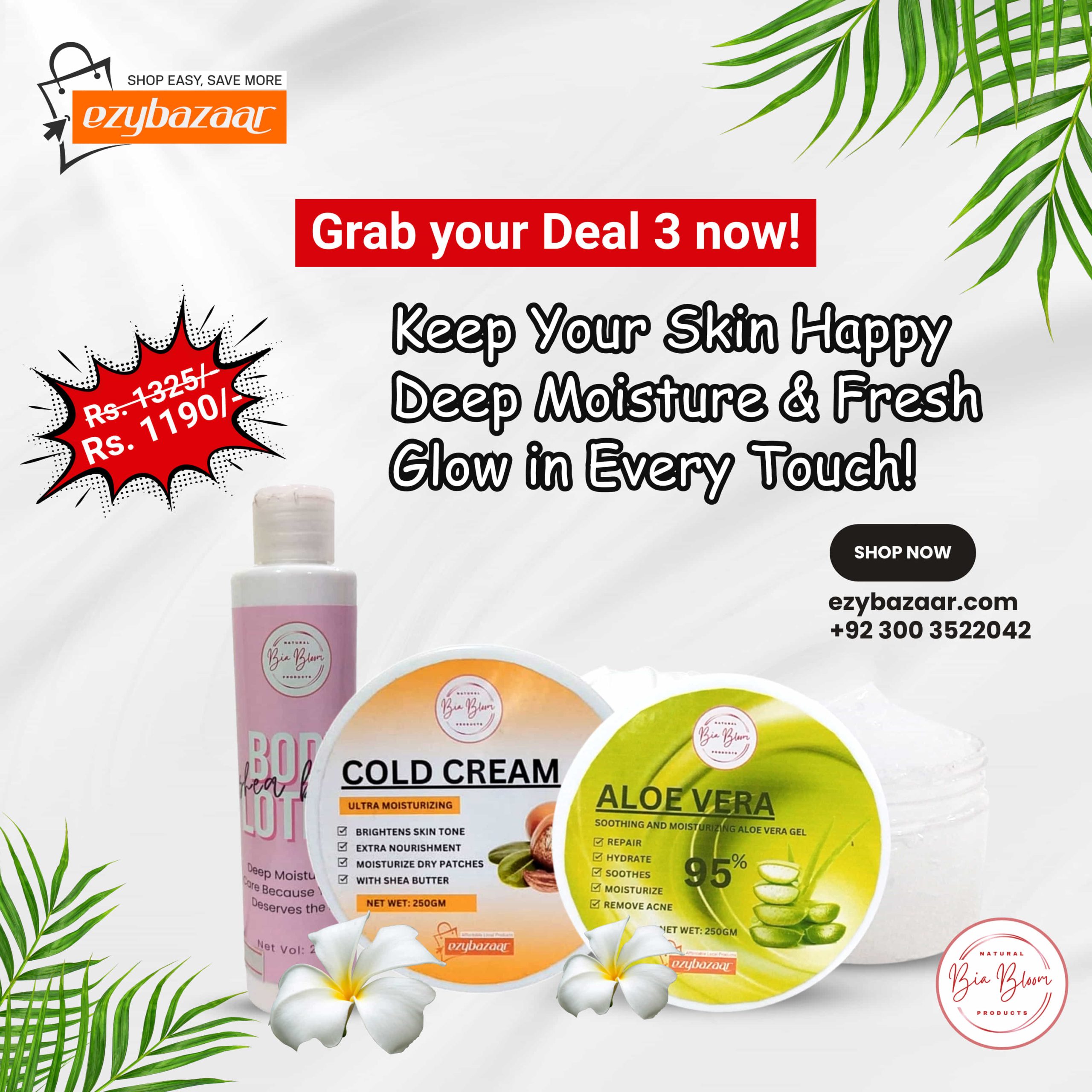 Deal No 3