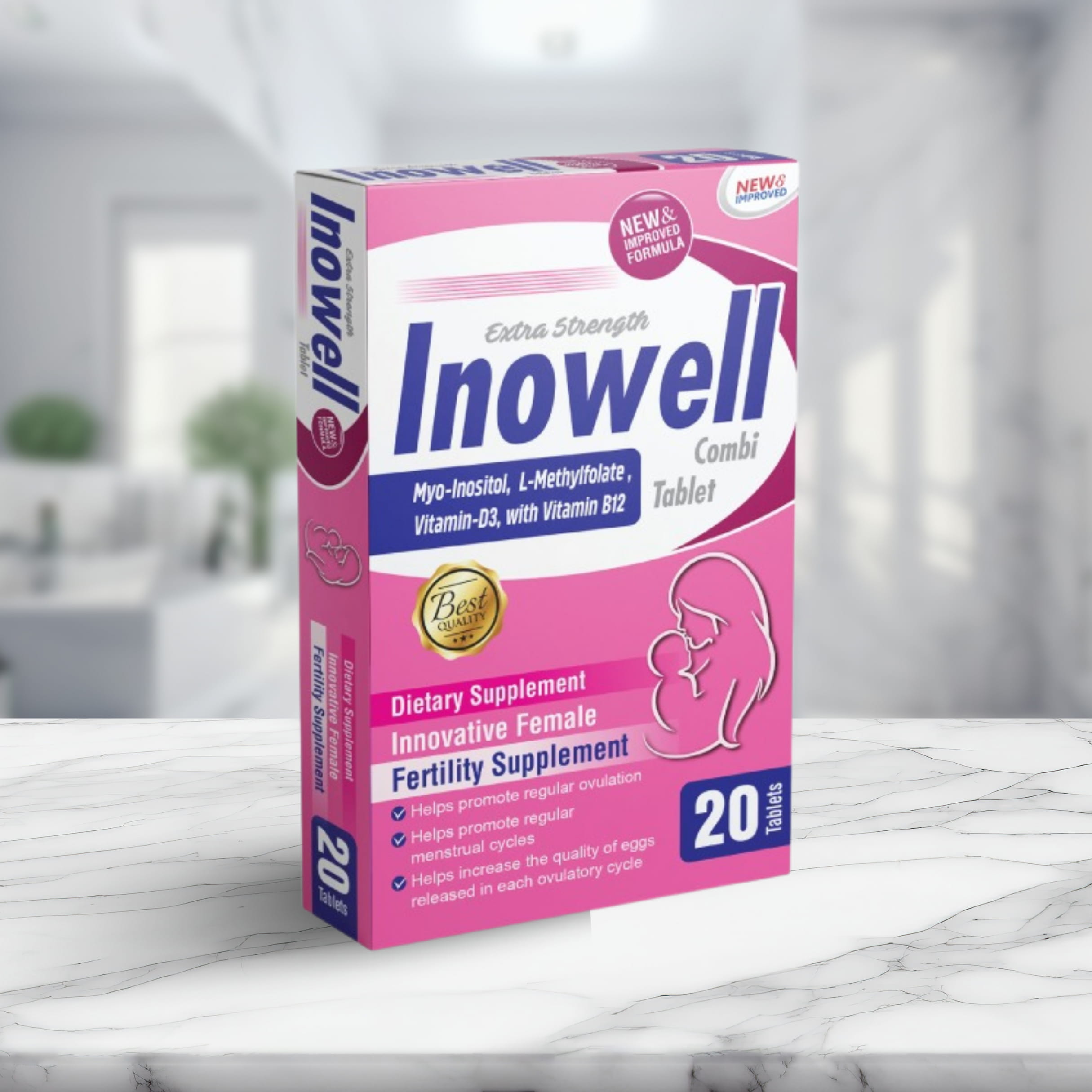 Inowell Tablets