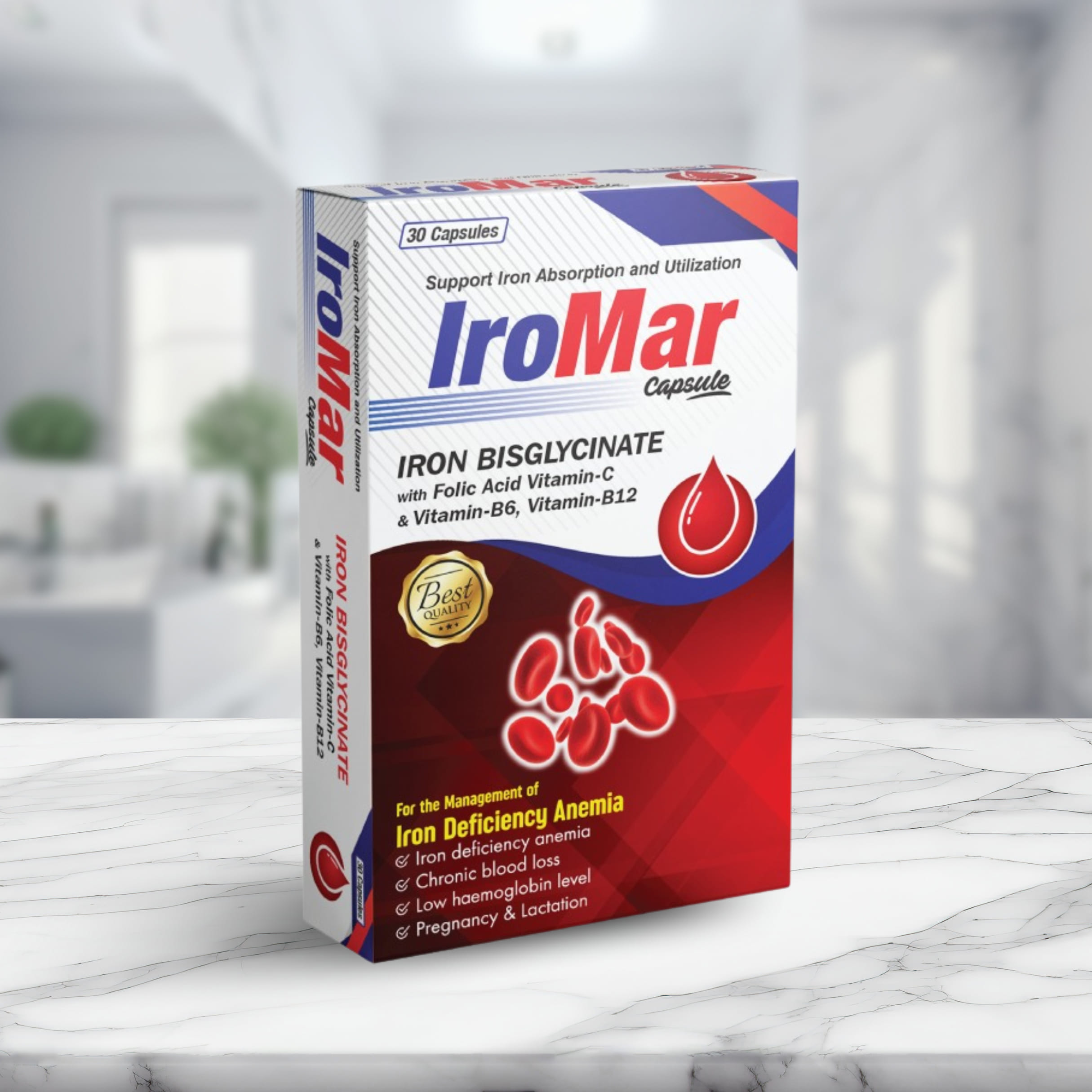 Iromar Tablets