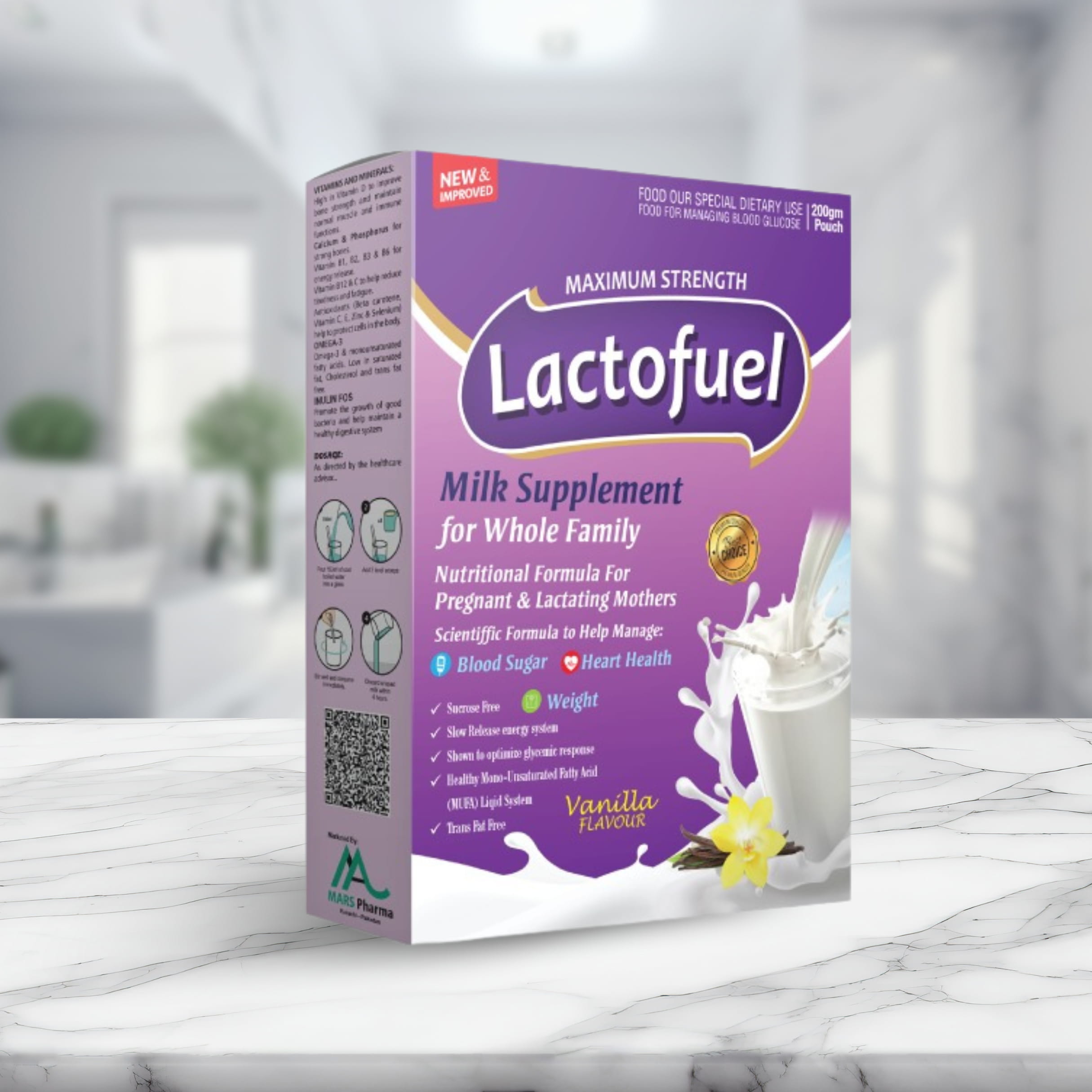 Lactofuel Supplement