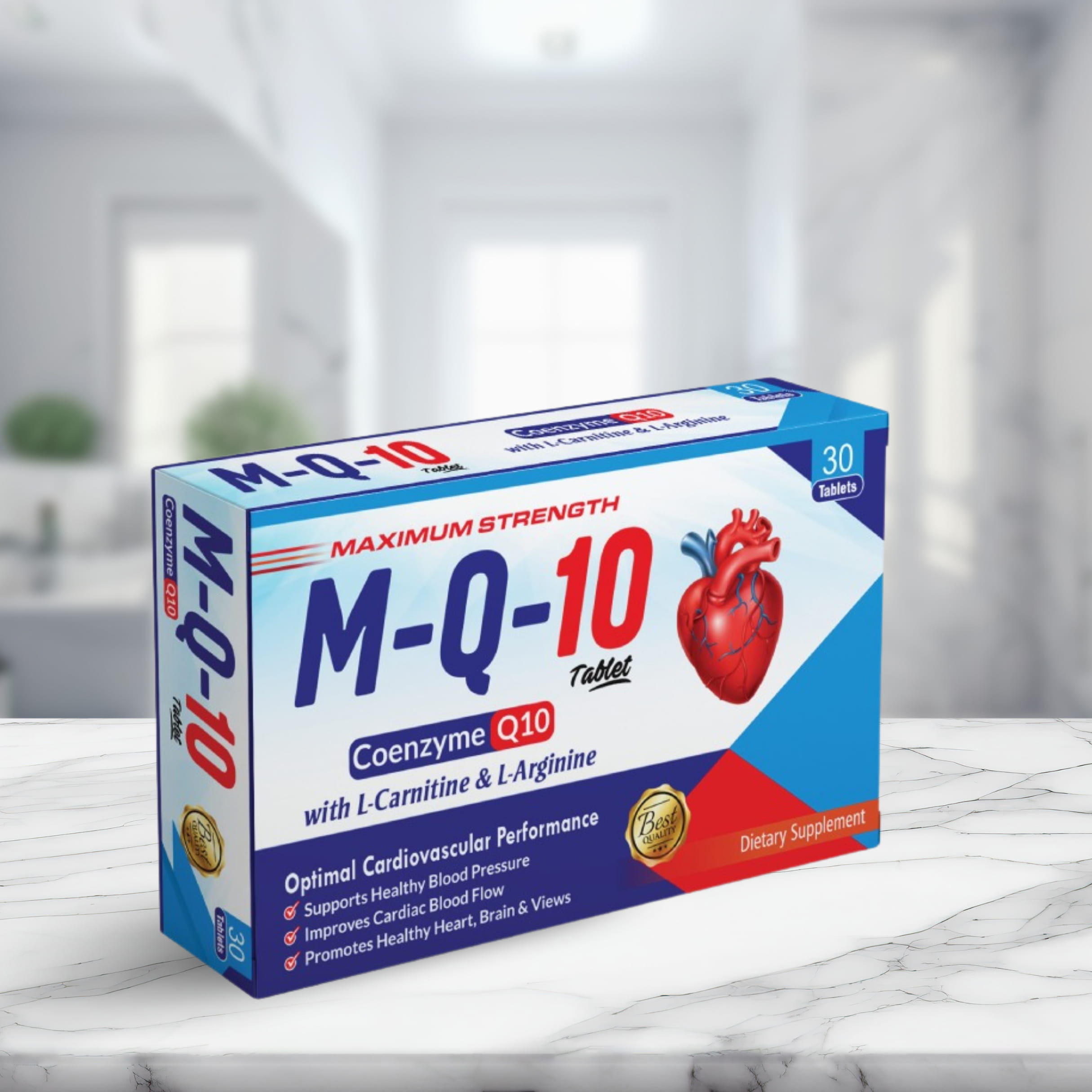 M-Q-10 Tablets