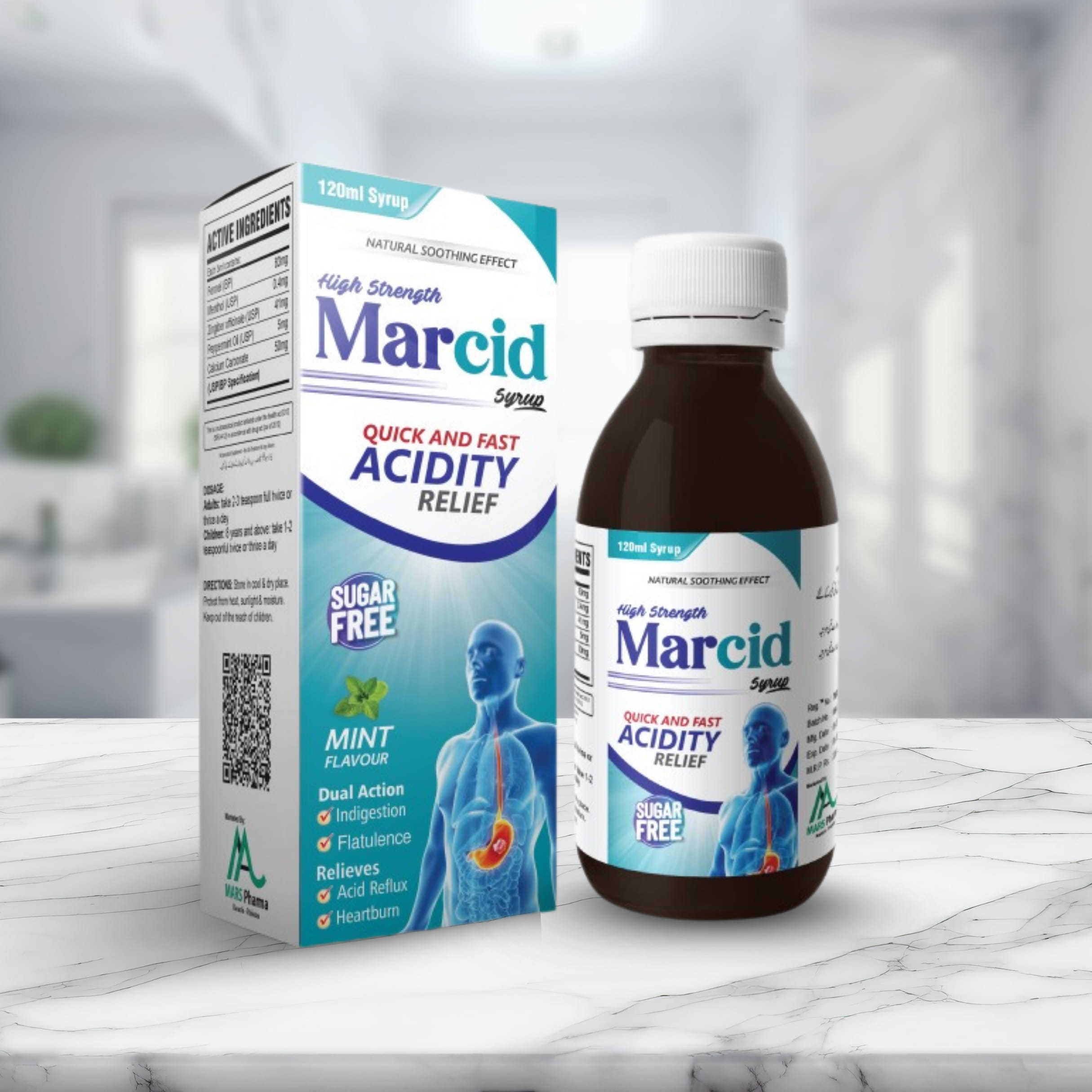 Marcid Syrup