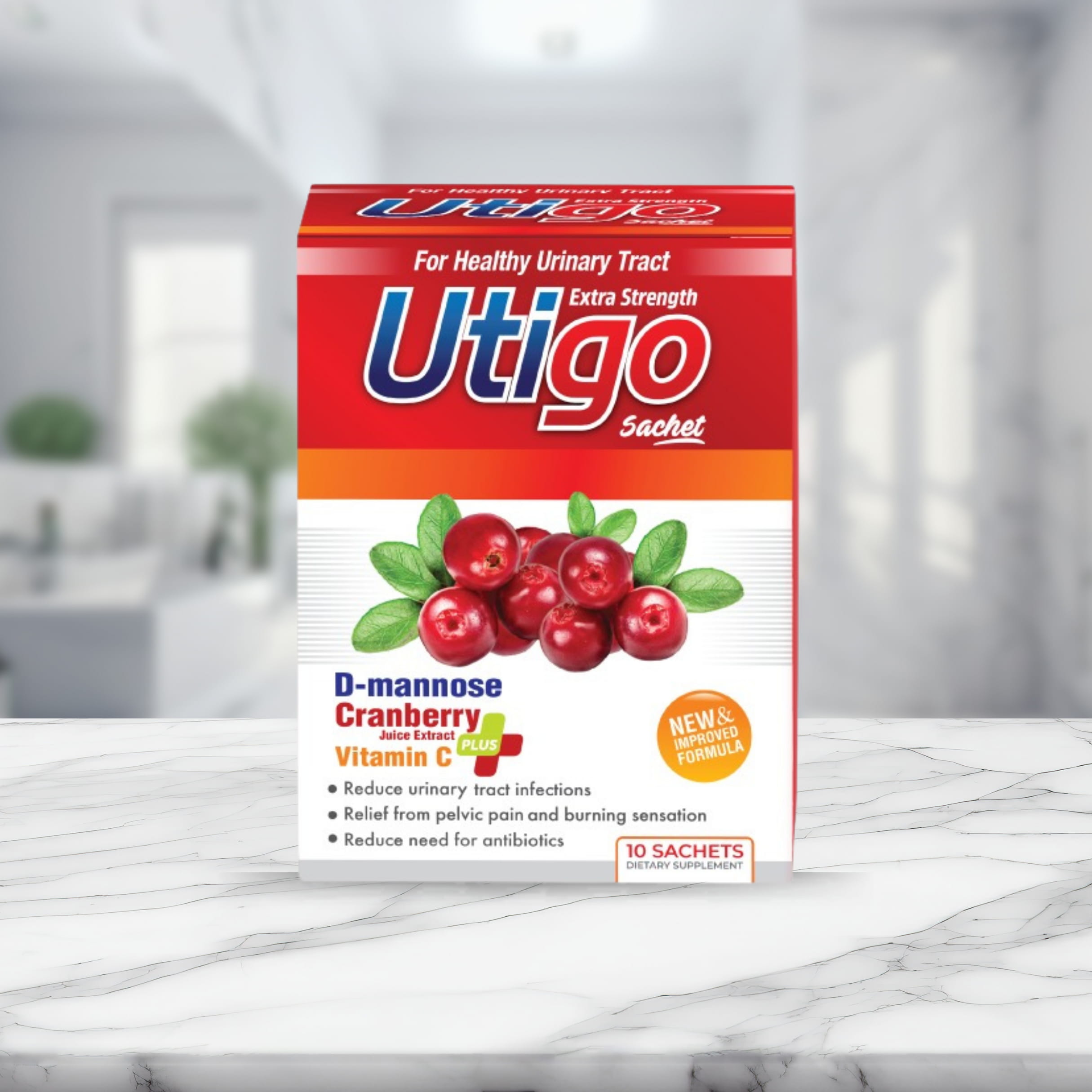 Utigo (Sachets)