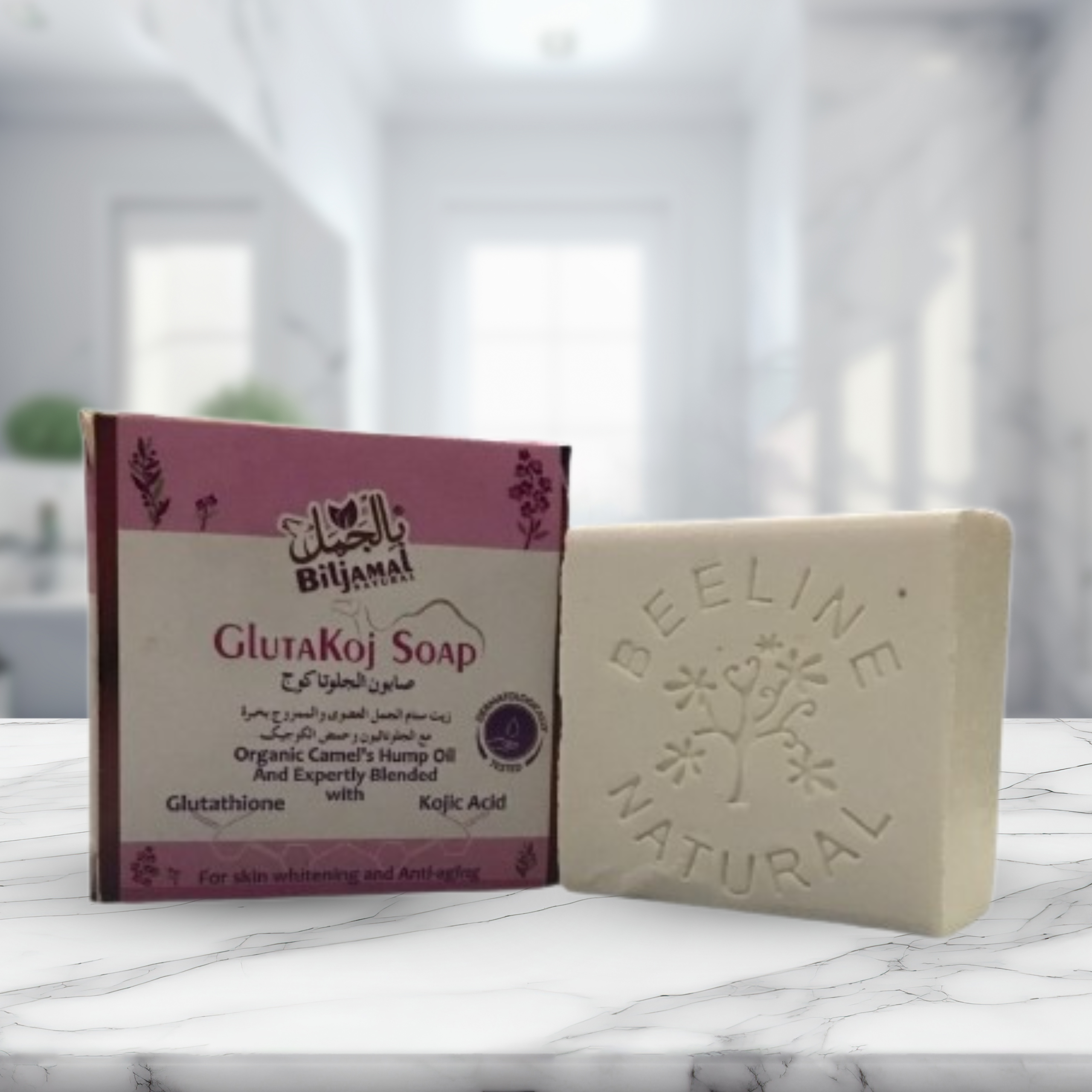 Glutakoj Soap