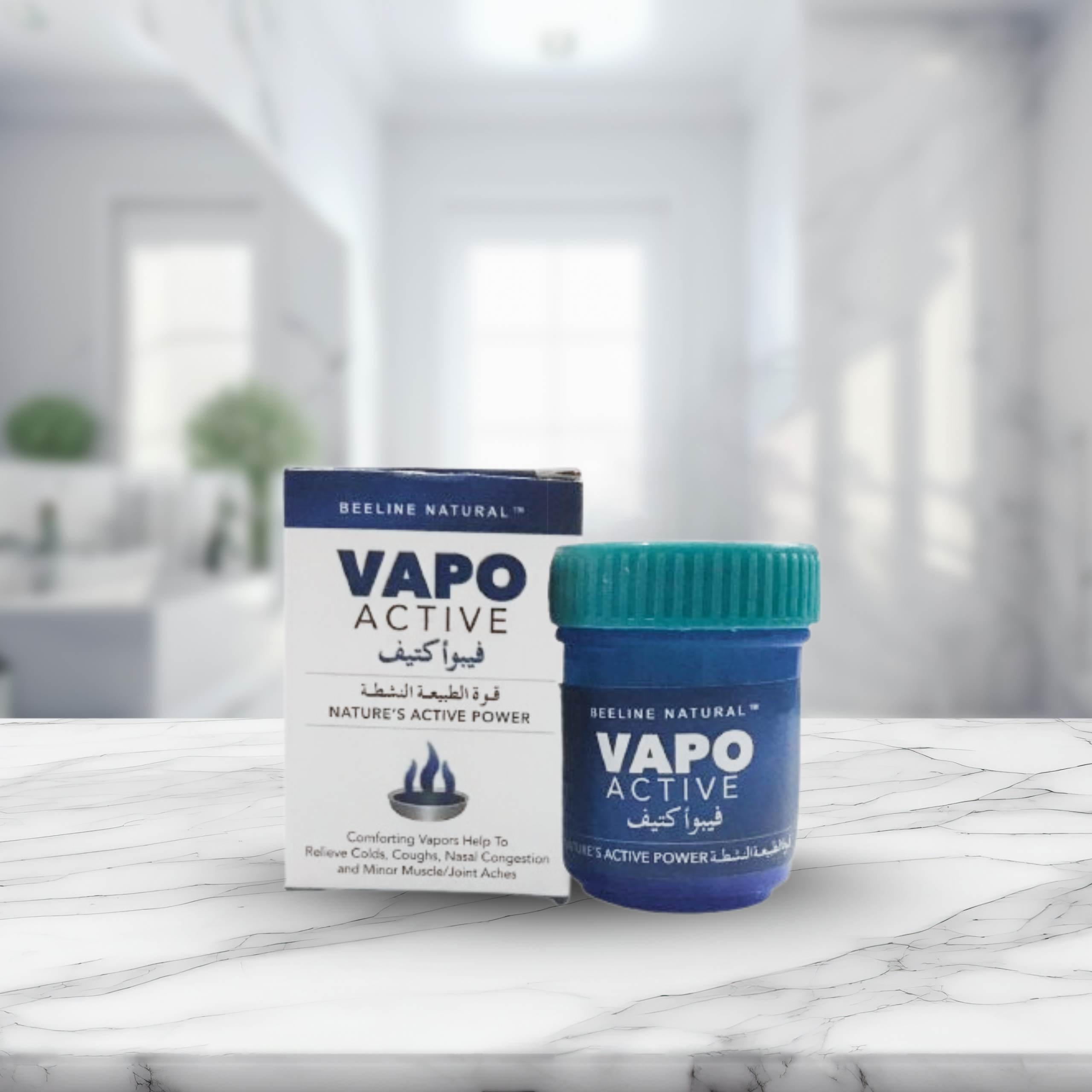 Vapo Active Balm